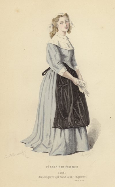 kadın okulu by French School