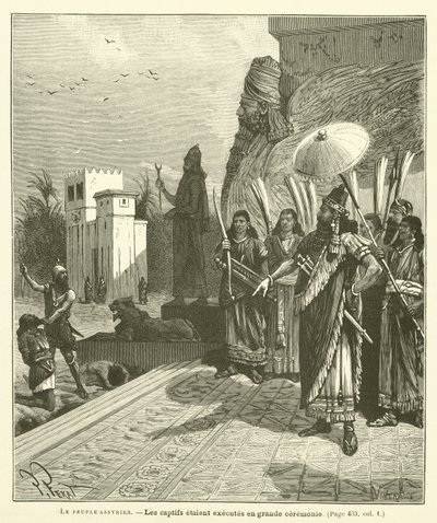 Evrensel Sergide İnsan Yerleşimi (gravür) by French School