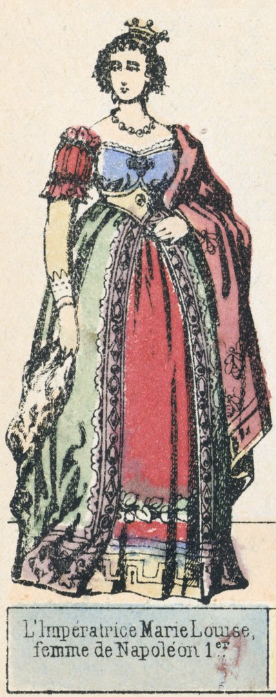 İmparatoriçe Marie Louise, 1. Napolyon
