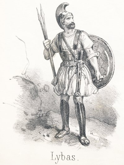 L Lybas: Bilge Ulysses