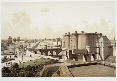 Bastille by French School