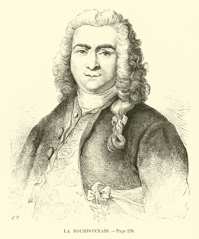 Bourdonnailer by French School