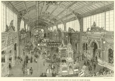 Palais du Champ de Mars
