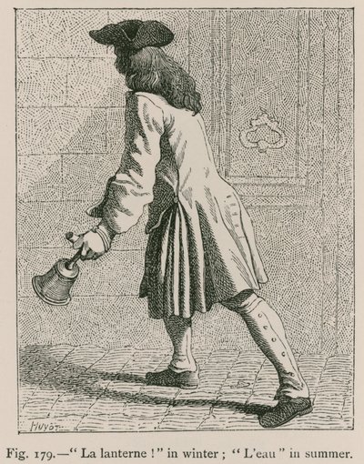 Lanterne! kışın; Yaz aylarında Leau by French School