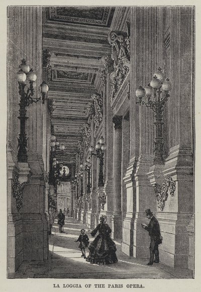 Paris Operası