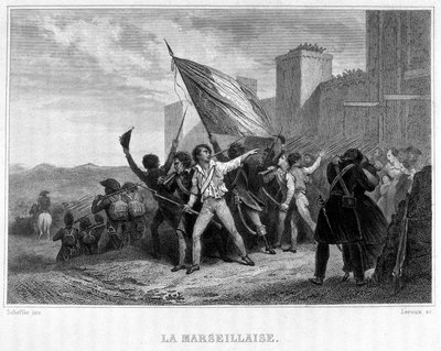 Marsilya (10 Ağustos by French School