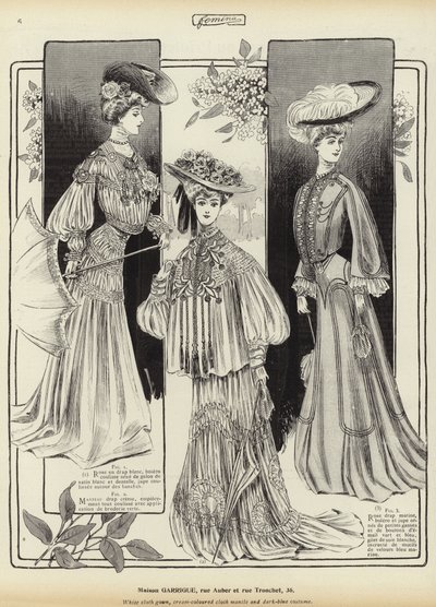 Femina Modası by French School