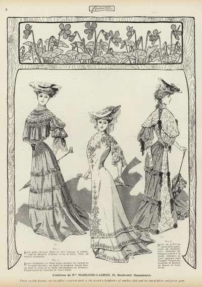 Femina Modası by French School