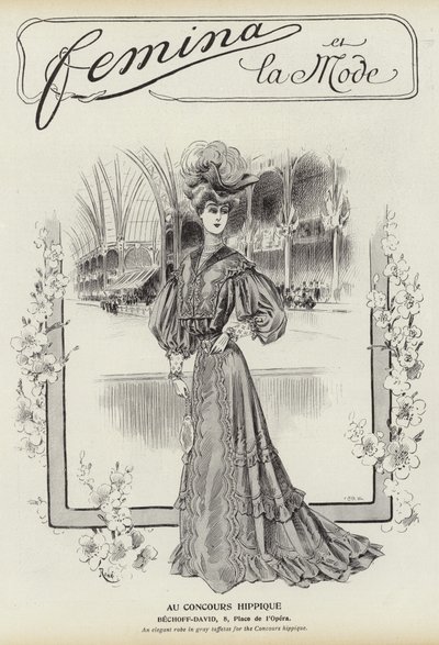 Femina Modası by French School