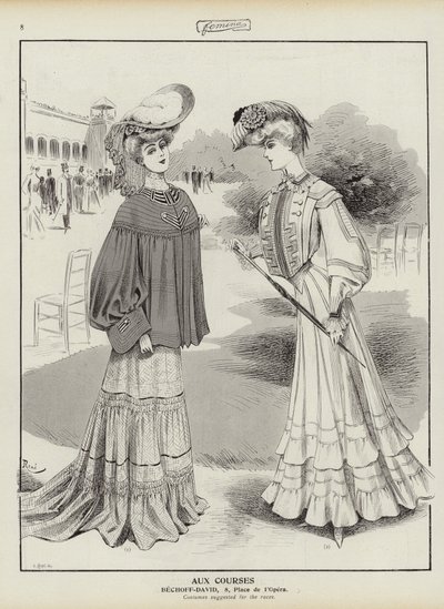 Femina Modası by French School
