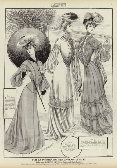 Femina Modası by French School