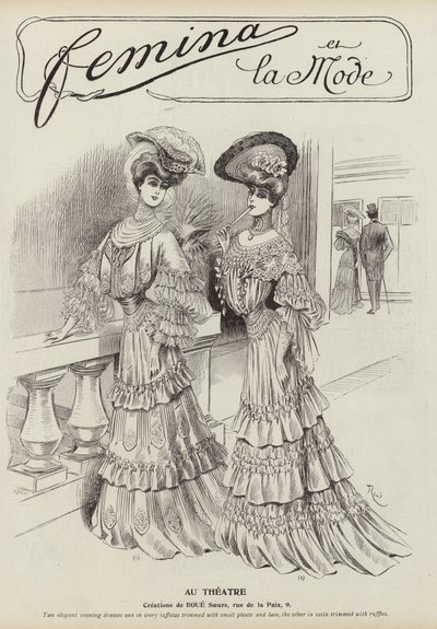 Femina Modası by French School