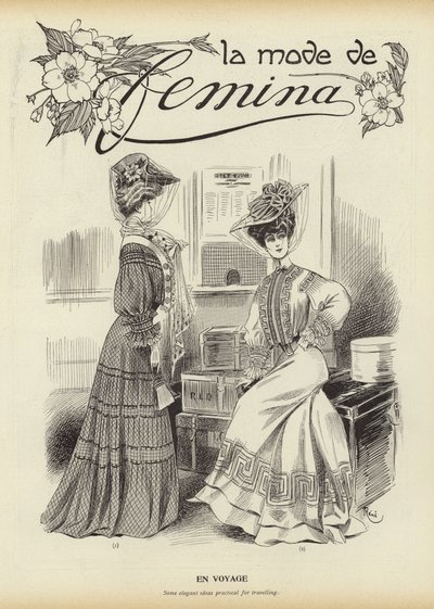 Femina Modası by French School