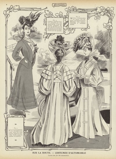 Femina Modası by French School