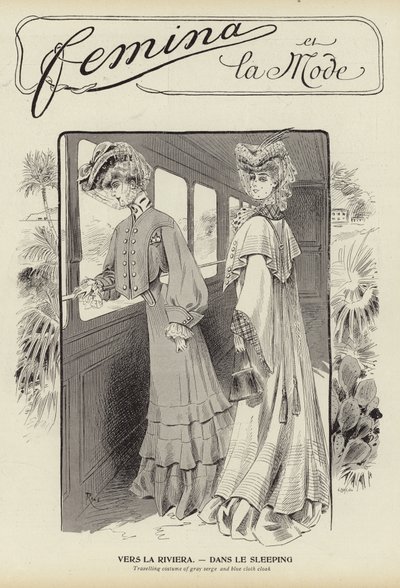 Femina Modası by French School