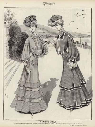 Femina Modası by French School