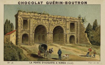 Nimes, Gard