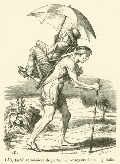 La Silla; Quindiu