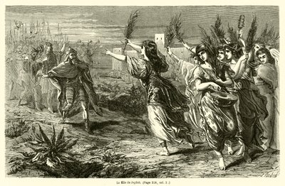 Jephthah