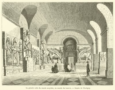 Louvre Müzesi