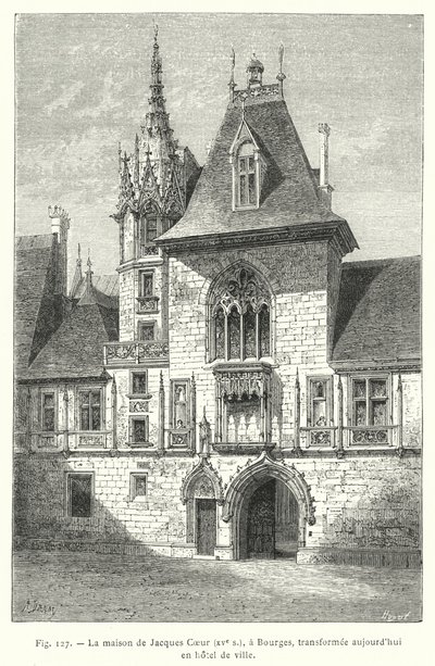 Jacques Coeur