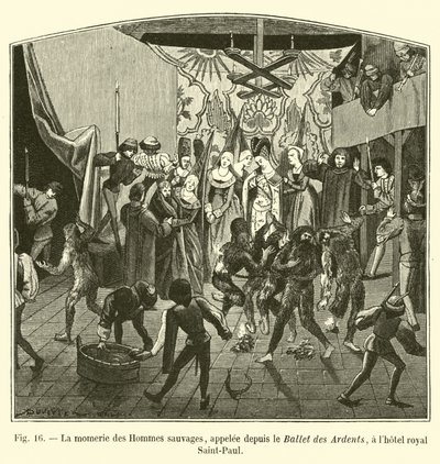 Ballet des Ardents
