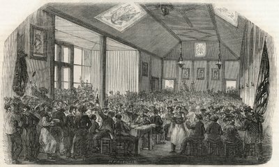 19. yüzyılda Bercy