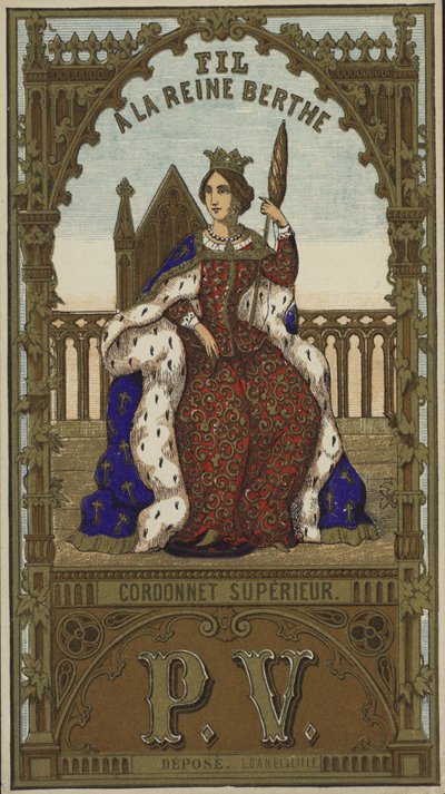 Kraliçe Berthe