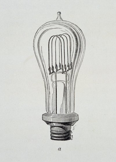 Lamp Edison - Figutree