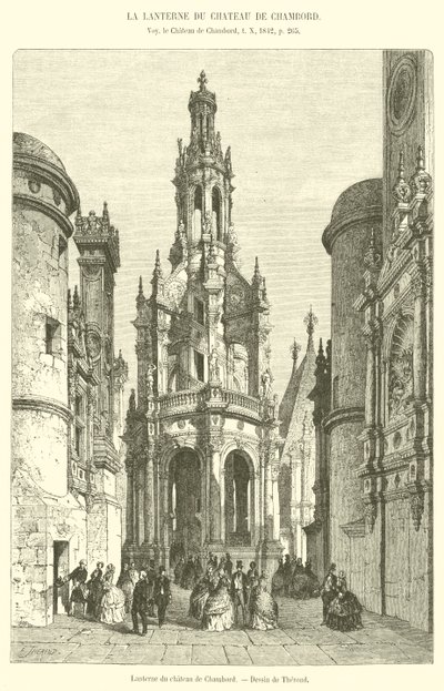 Chateau de Chambord