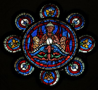 Son Yargı: Cehennemin Ağzı (w143) by French School