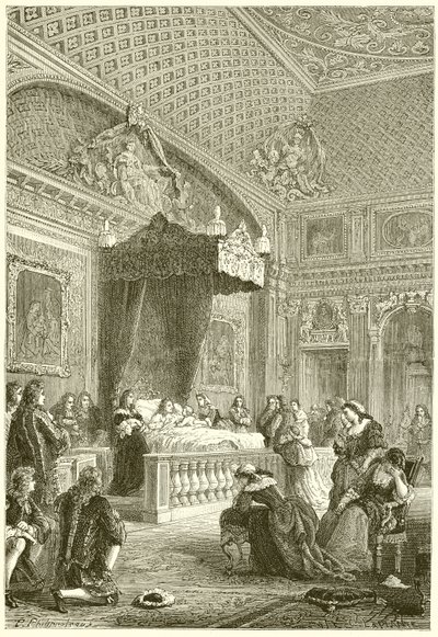 Kral Louis XIV
