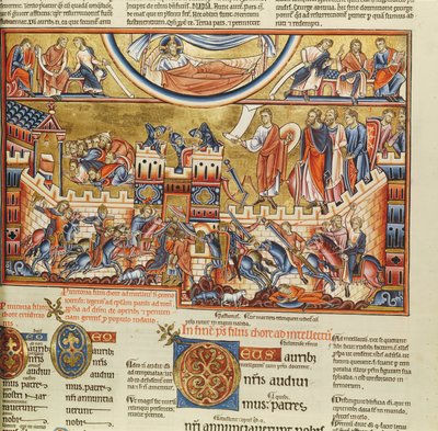 Lat 8846 f.76, Hebraica Romana Gallica