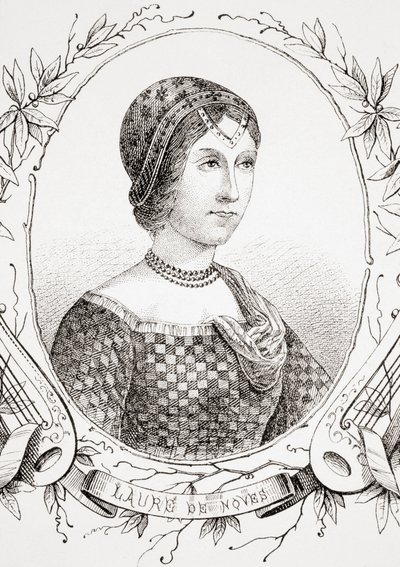 Laura de Noves, The Ancient and Modern Universal History