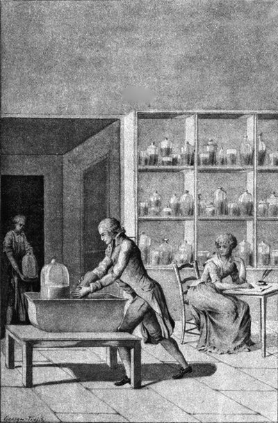 Lavoisier Arsenal