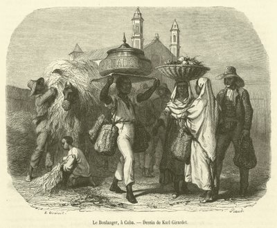 Baker, Küba