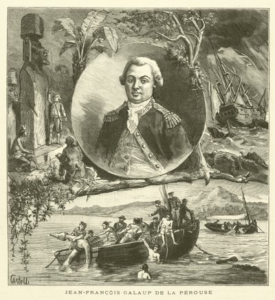 La Perouse