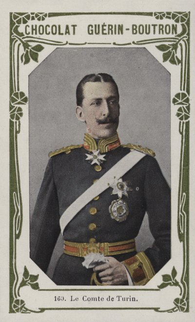 Torino Kontu (renkli fotoğraf) by French School