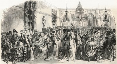19. yüzyılda Paris