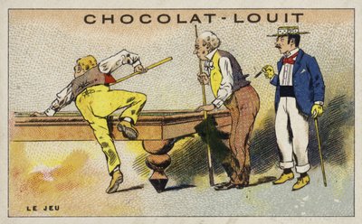 Oyun by French School