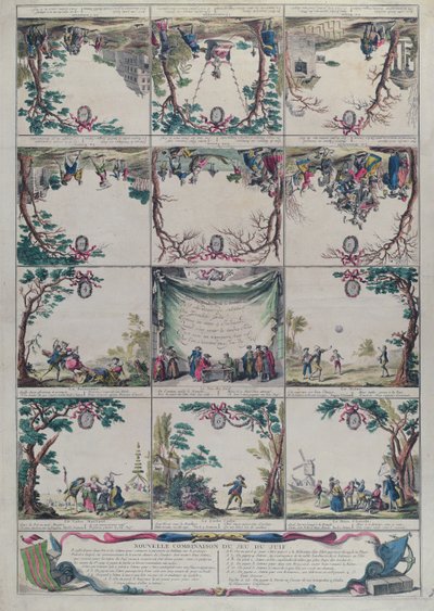 Yahudi Oyunu by French School