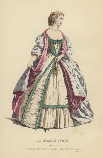 Zorunlu evlilik by French School