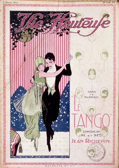 Le Tango, Bay ve Bayan Jean Richepin