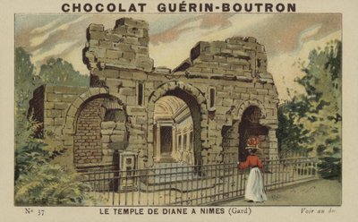 Nimes, Gard