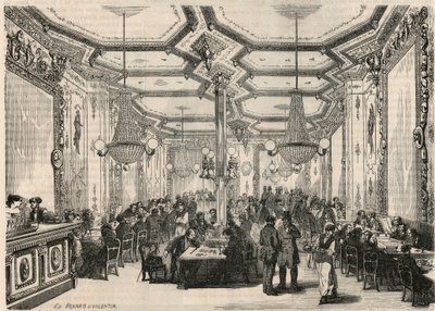 19. yüzyılda Paris