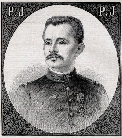 Komutan Marchand” (Jean Baptiste - Jean-Baptiste Marchand by French School