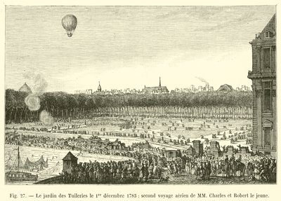 1 Aralık 1783