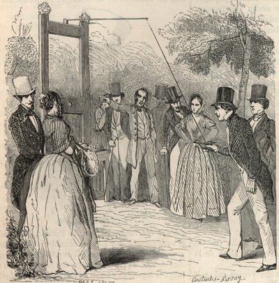 19. yüzyılda Paris