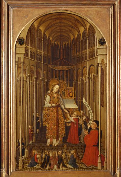 Le sacerdoce de la Vierge - Bakire Meryem