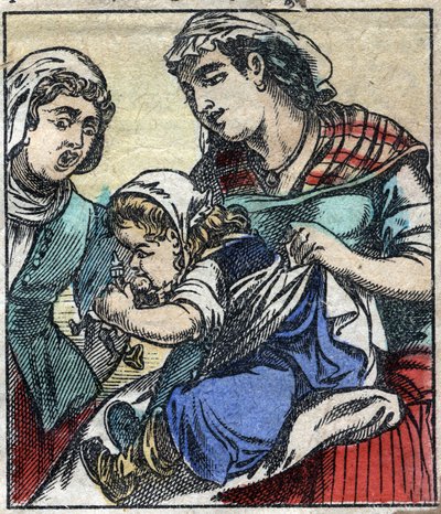 Lemuel Gulliver, Payx des Gants de Brobdingnag